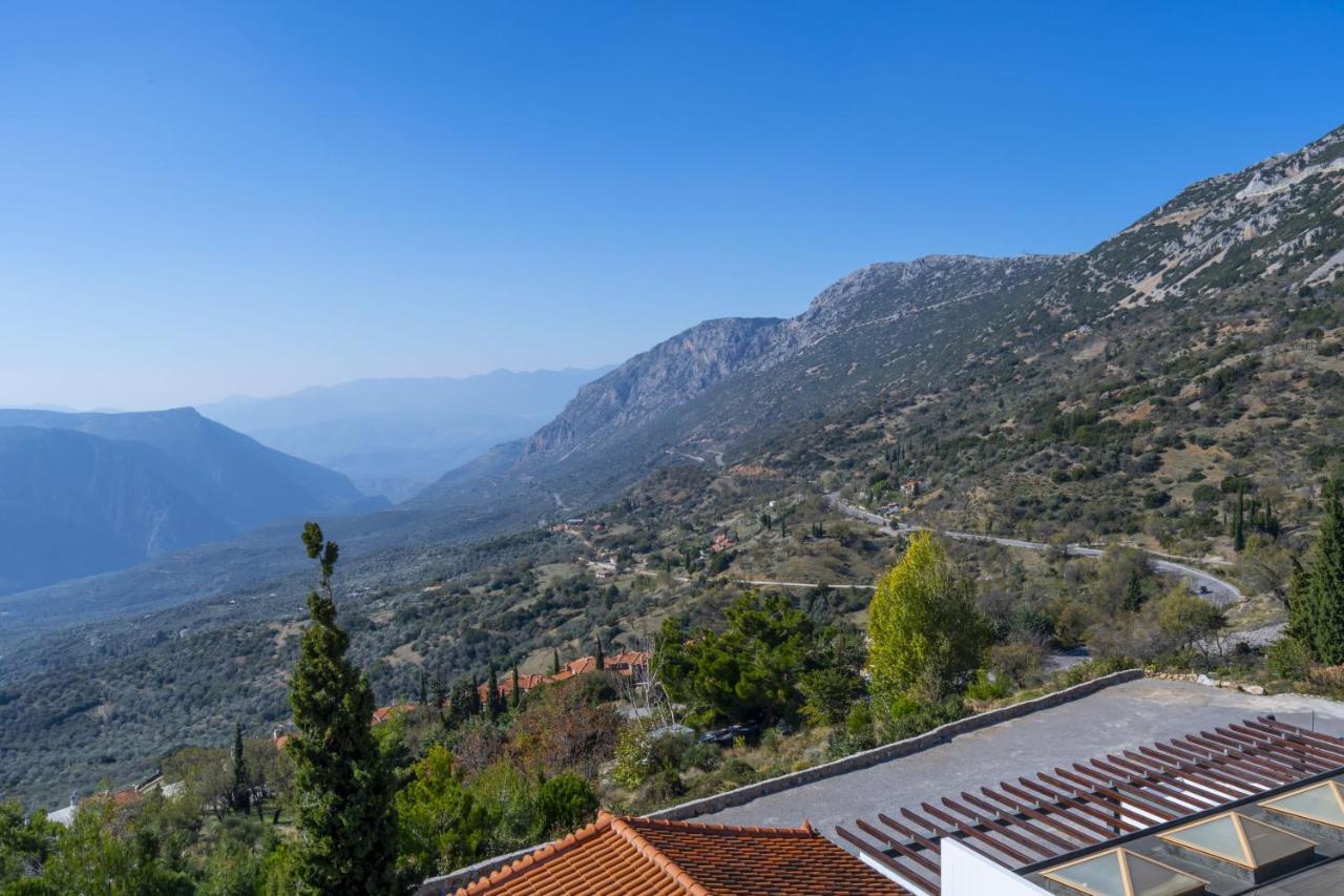 Hotel Anemolia Mountain 4*