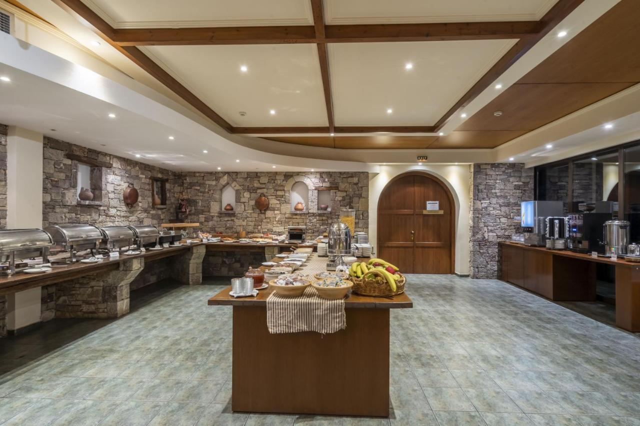Hotel Anemolia Mountain 4*
