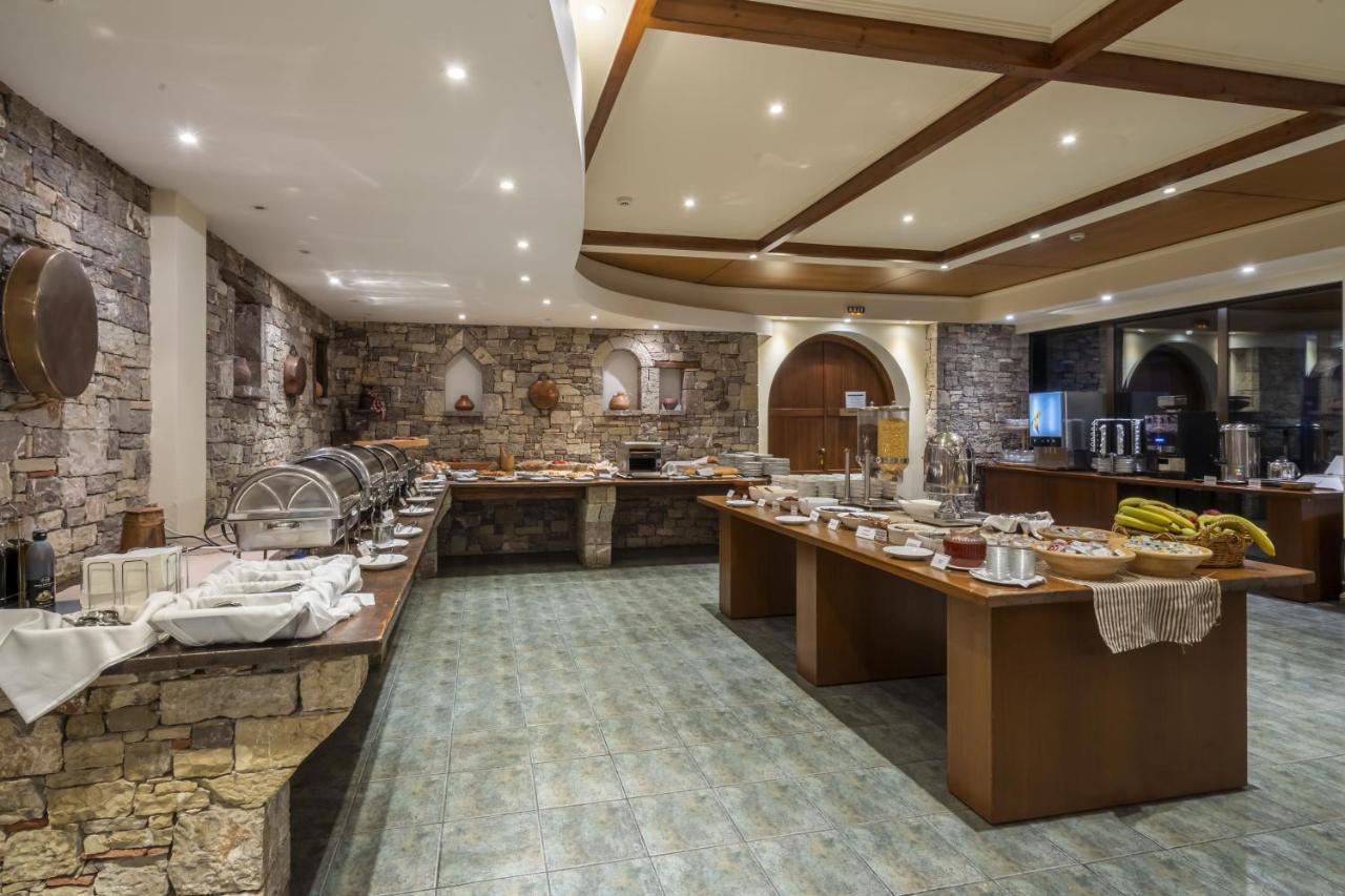 Hotel Anemolia Mountain