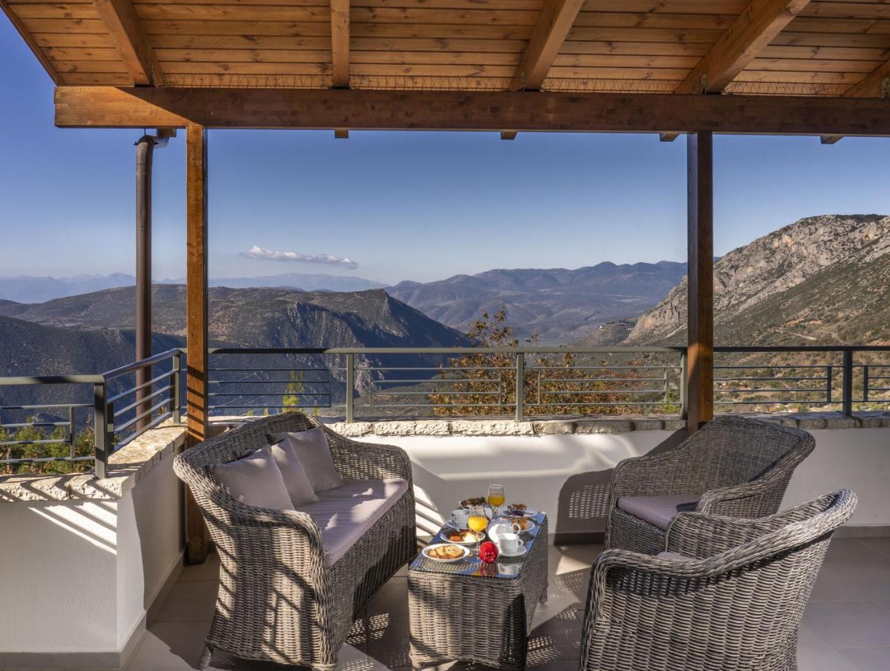 Hotel Anemolia Mountain