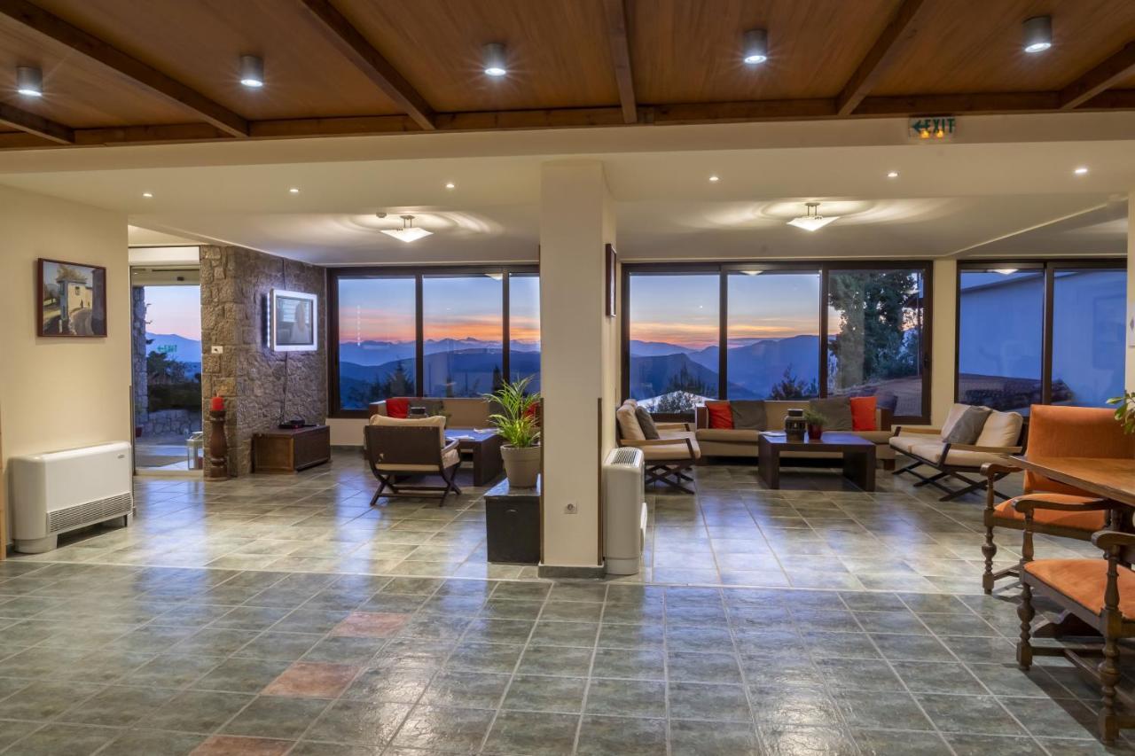 Hotel Anemolia Mountain