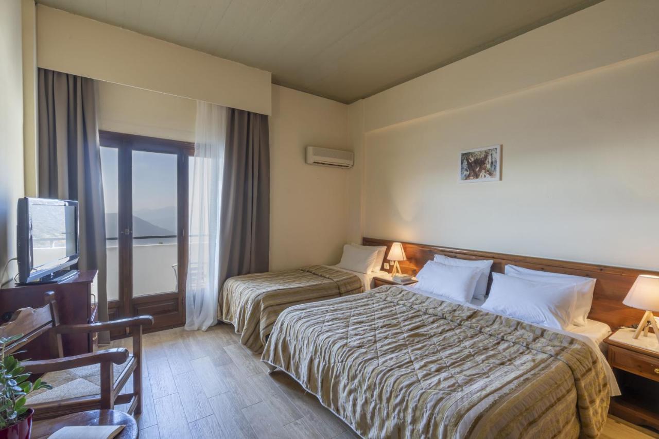 Hotel Anemolia Mountain