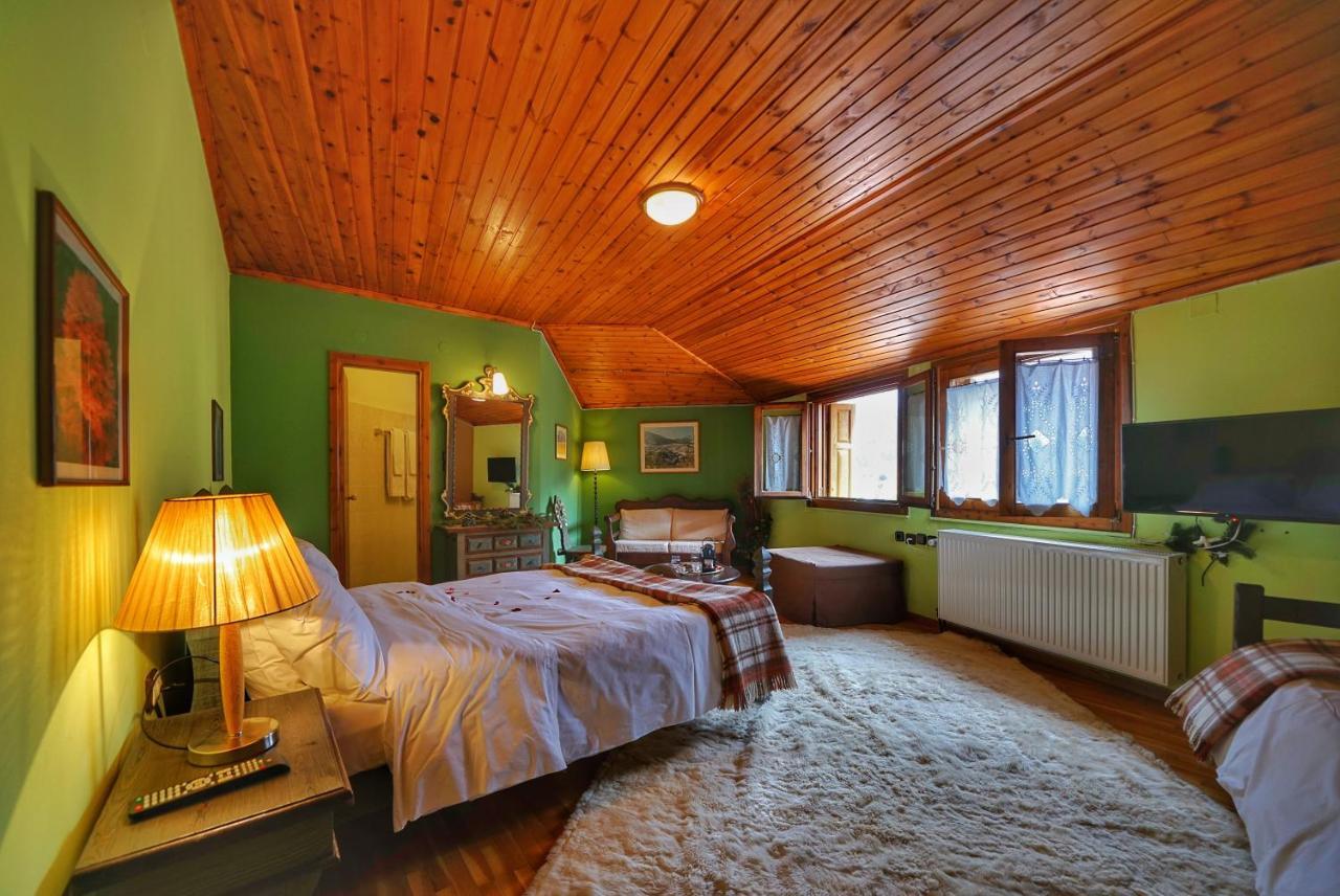 Hotel To Balkoni Tis Agorianis 2*