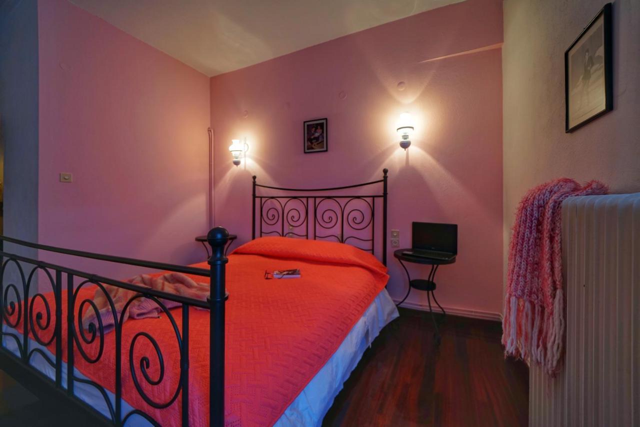 To Balkoni Tis Agorianis Hotel Eptalofos
