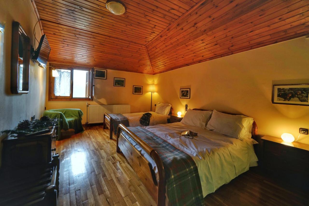 Hotel To Balkoni Tis Agorianis