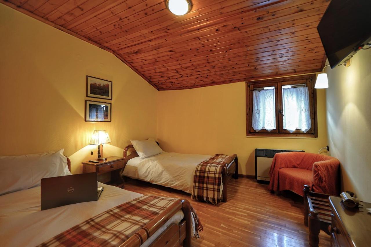To Balkoni Tis Agorianis Hotel