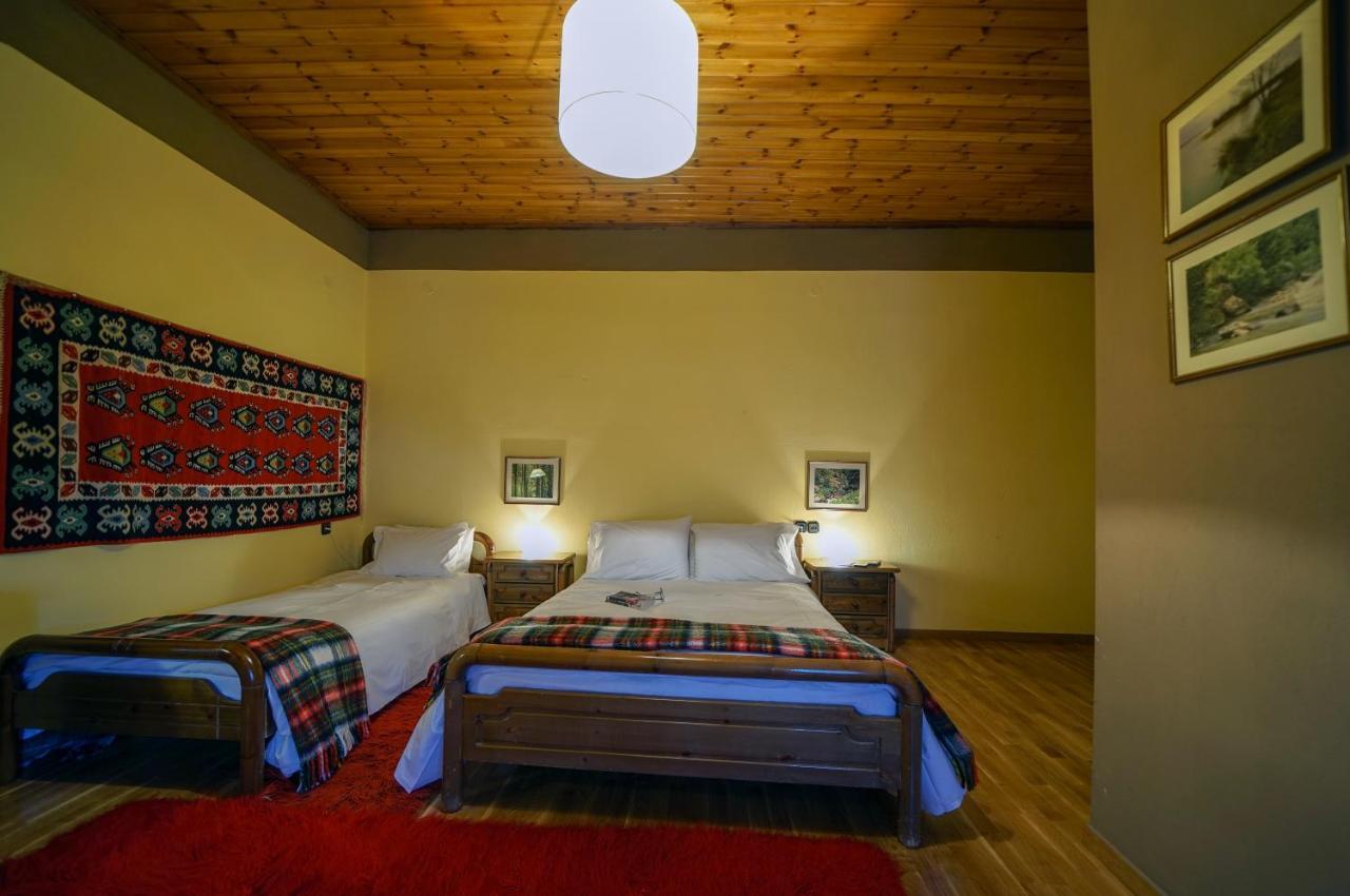 To Balkoni Tis Agorianis Hotel
