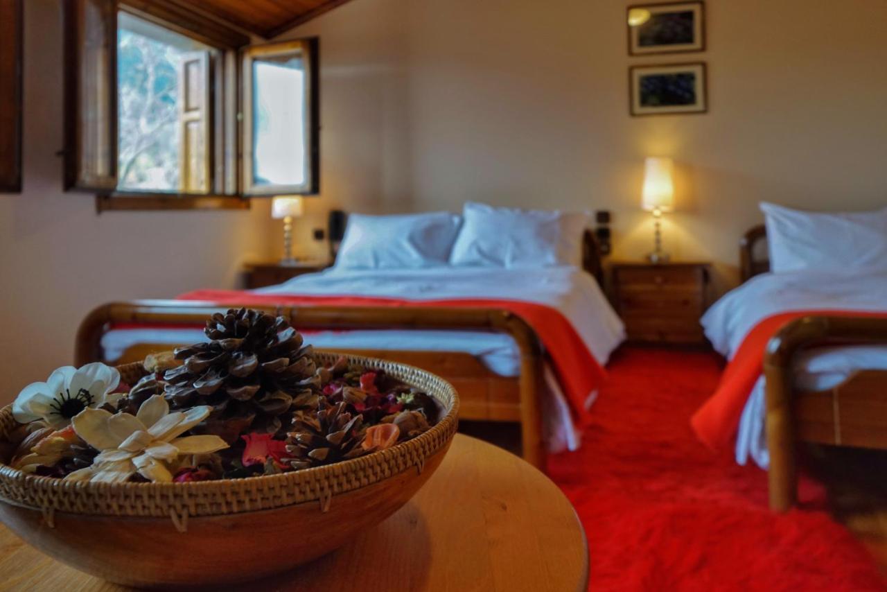 To Balkoni Tis Agorianis Hotel