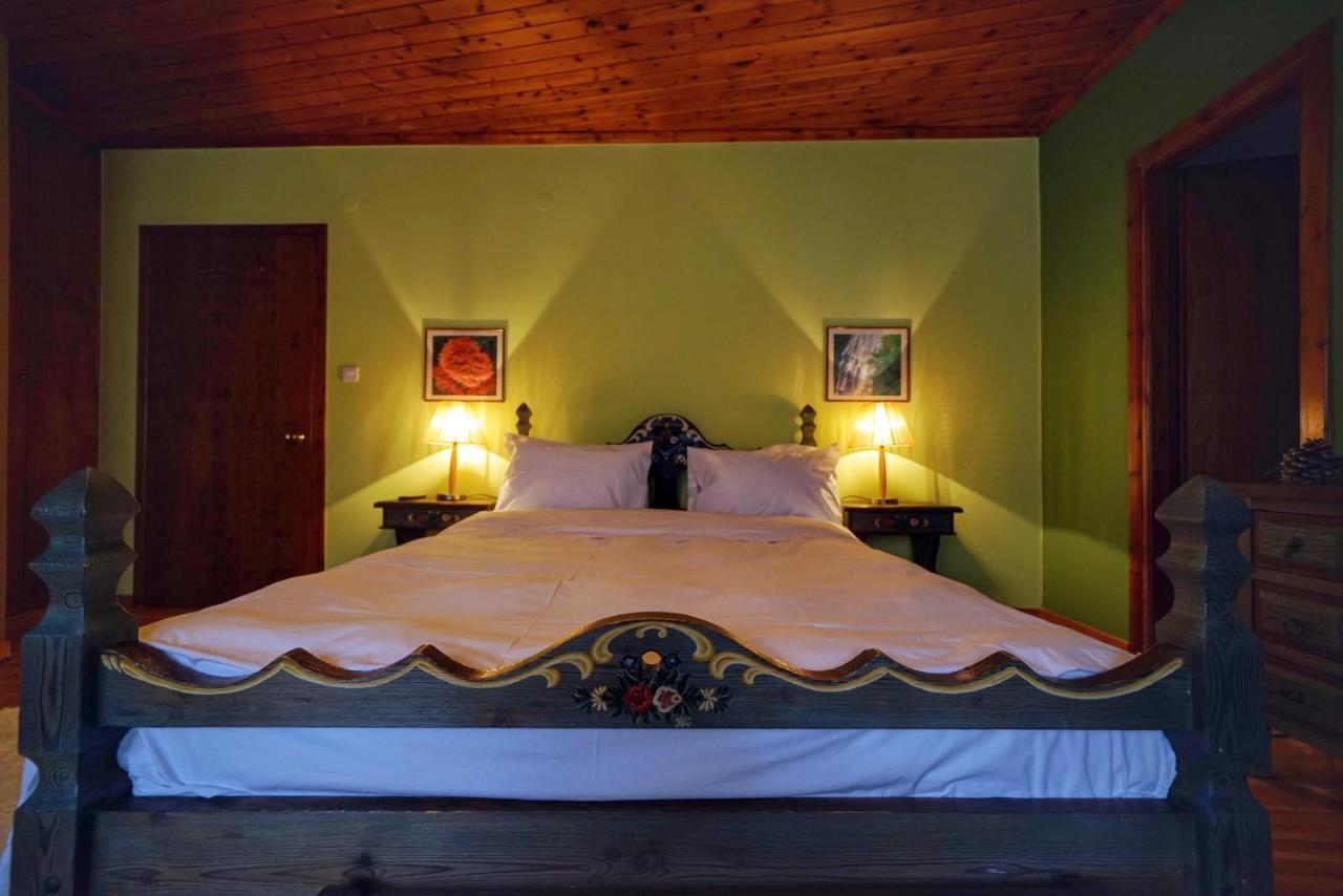 Hotel To Balkoni Tis Agorianis Eptalofos