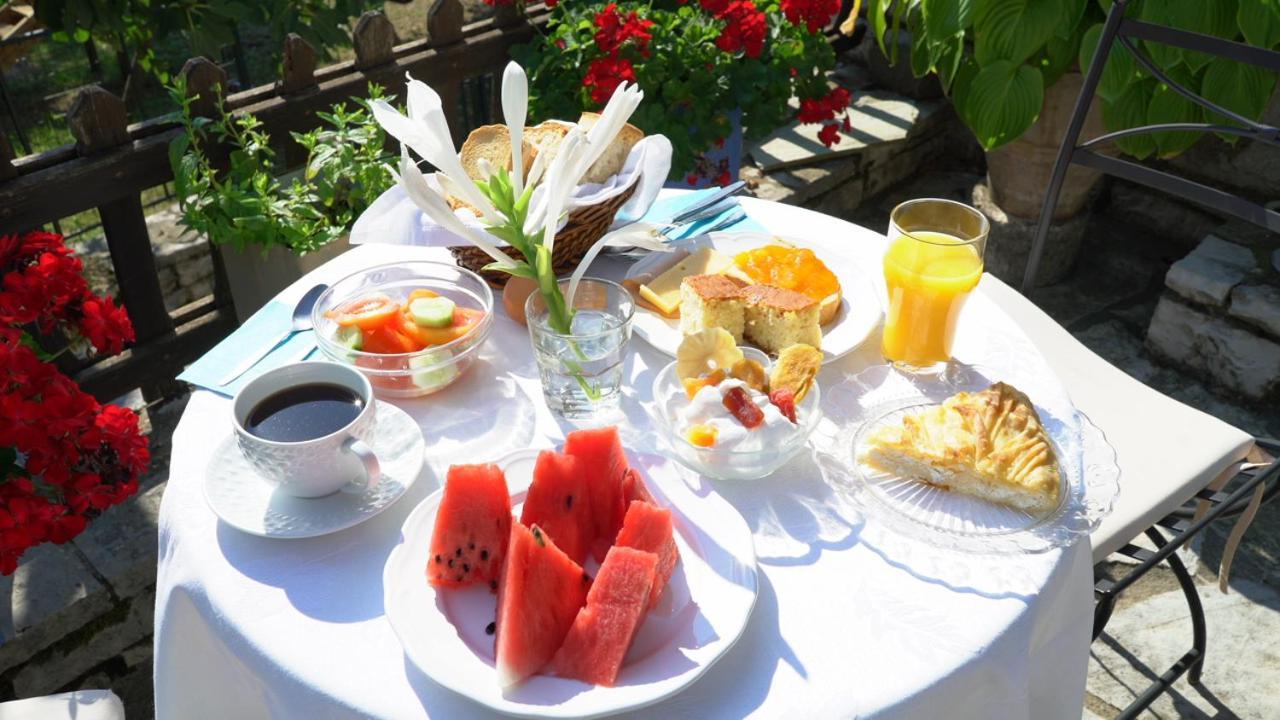 En Chora Vezitsa Guest house 2*