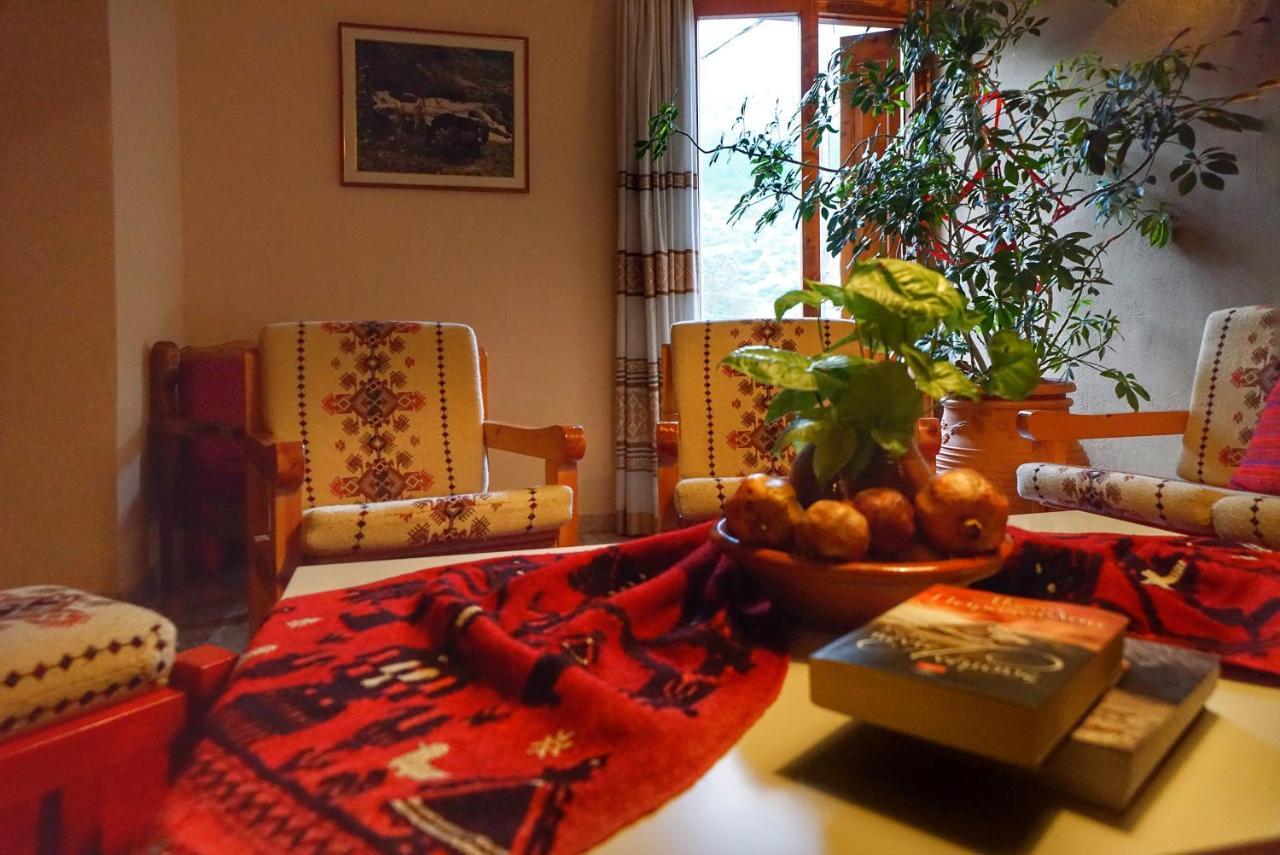 To Balkoni Tis Agorianis Hotel