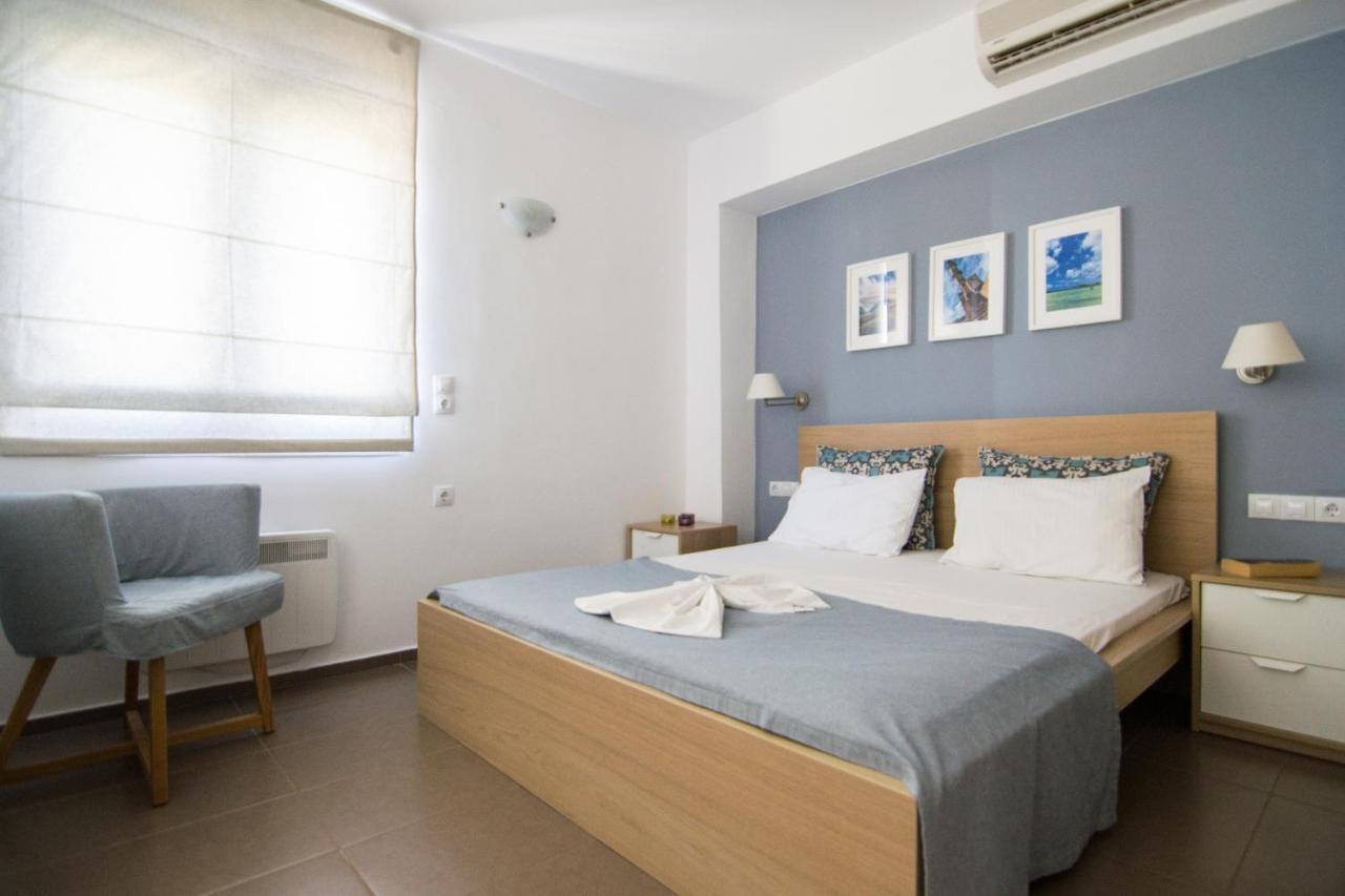 Anna Apartment *