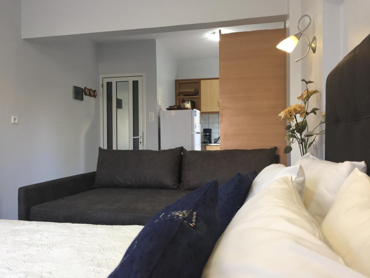 Litsa Haus Estate Residences & - Adults Only & Kids 8 Plus- Apartment