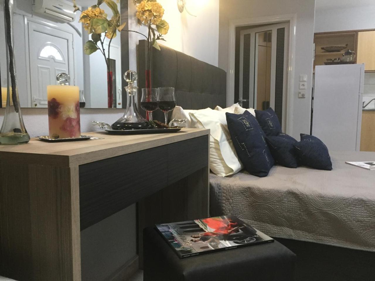 Litsa Haus Estate Residences & - Adults Only & Kids 8 Plus- Asprovalta