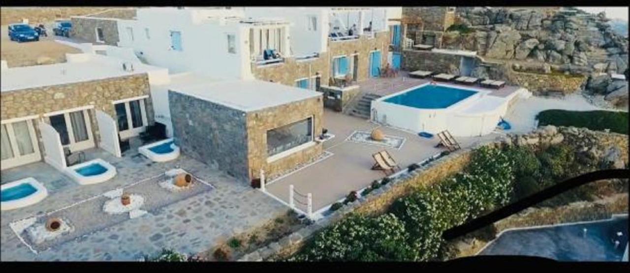 Apartment Manolia View Mykonos *