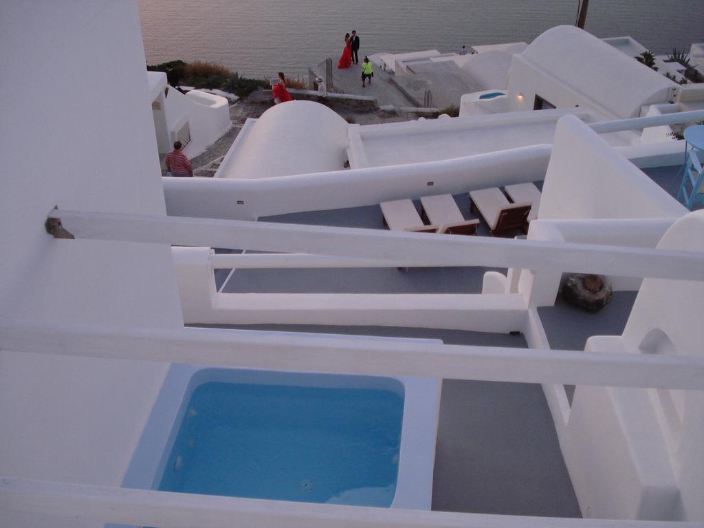 Hotel Abyssanto And Imerovigli (Santorini)