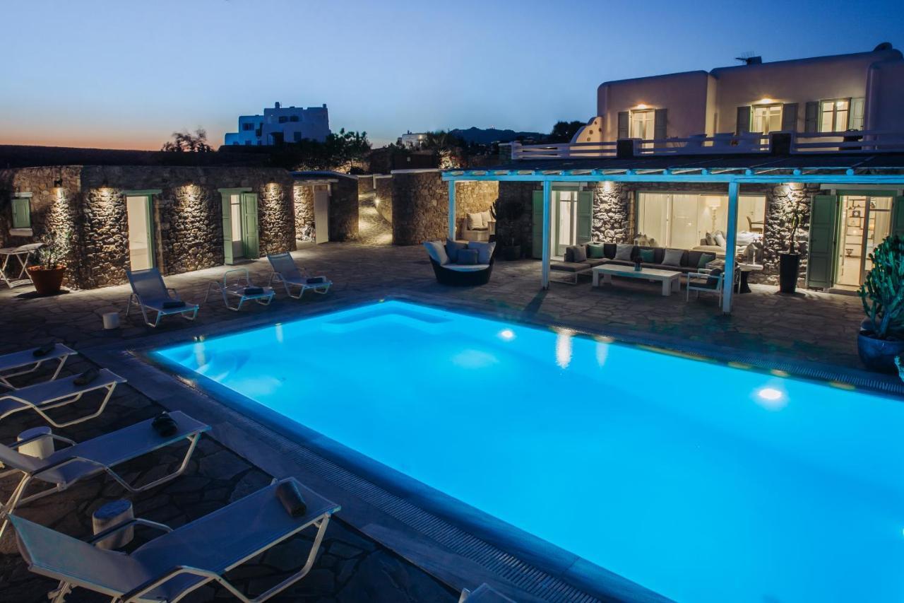 Villa Mando Pool Villas W Sea Views - Five Bedrooms