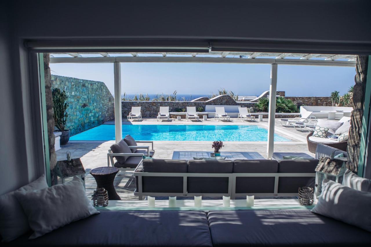 Villa Mando Pool Villas W Sea Views - Five Bedrooms Super Paradise Beach (Mykonos)