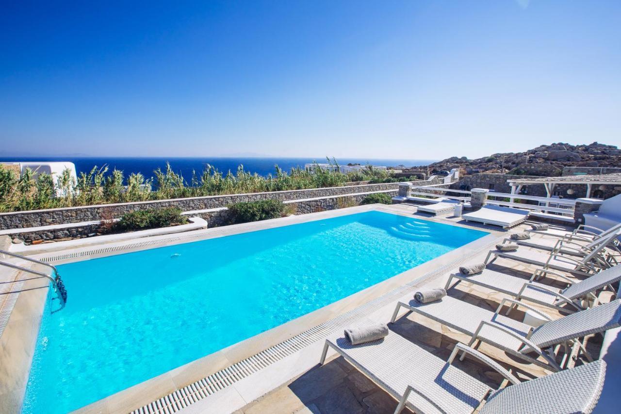 Villa Mando Pool Villas W Sea Views - Five Bedrooms