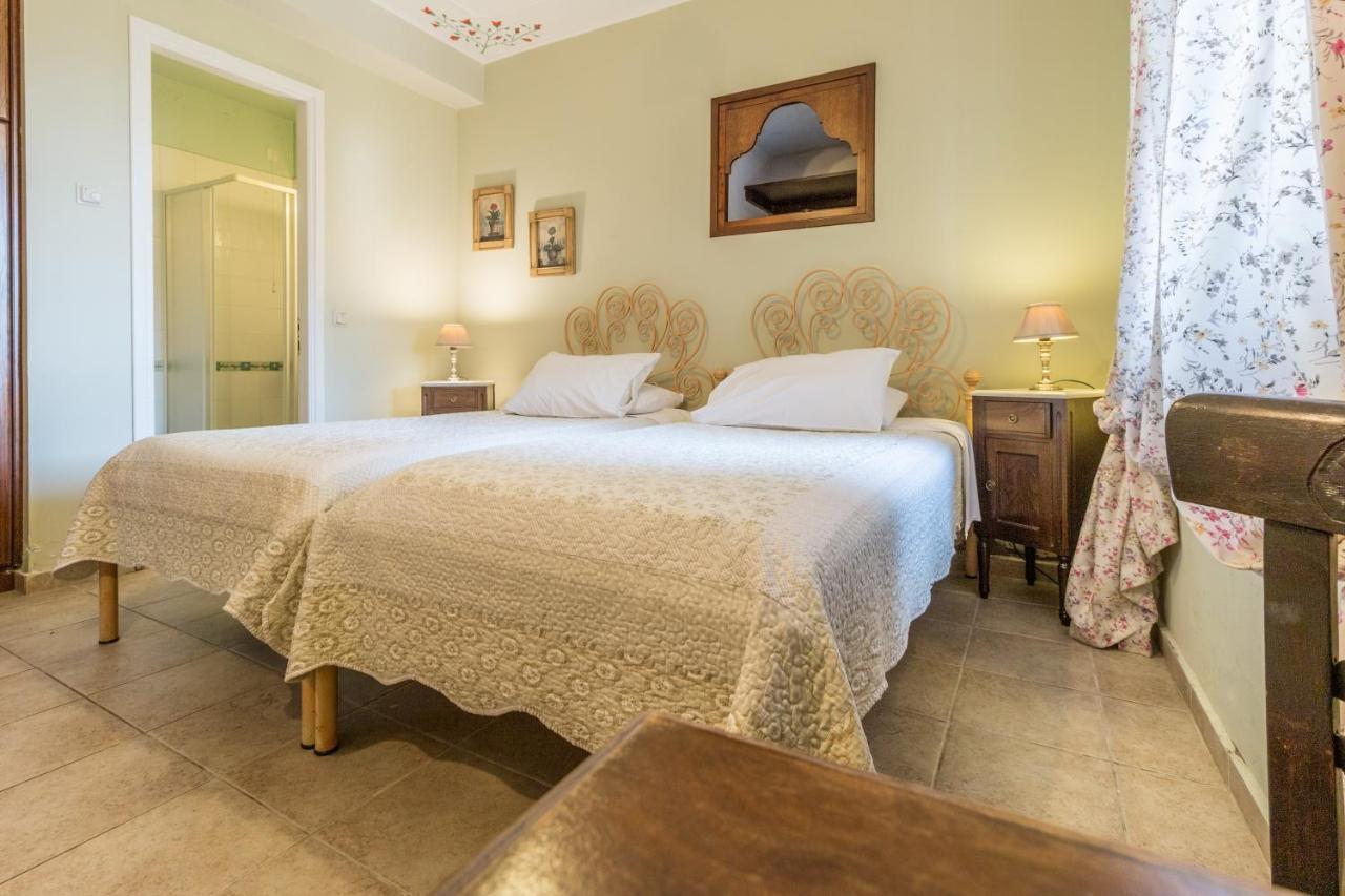 Guest house Triantafillies Portaria (Magnesia)