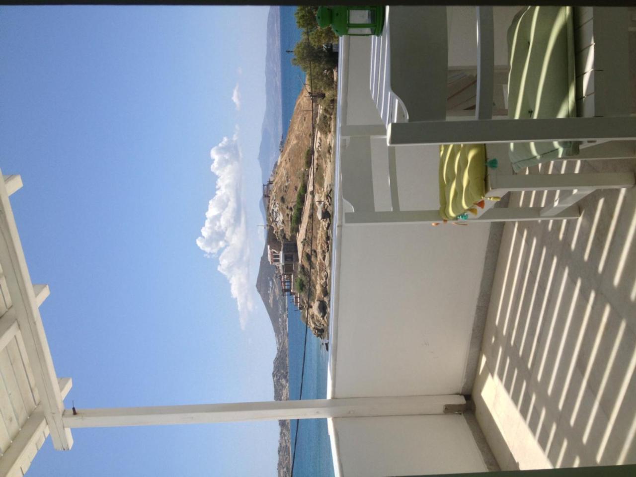 Sigma On The Naxos City