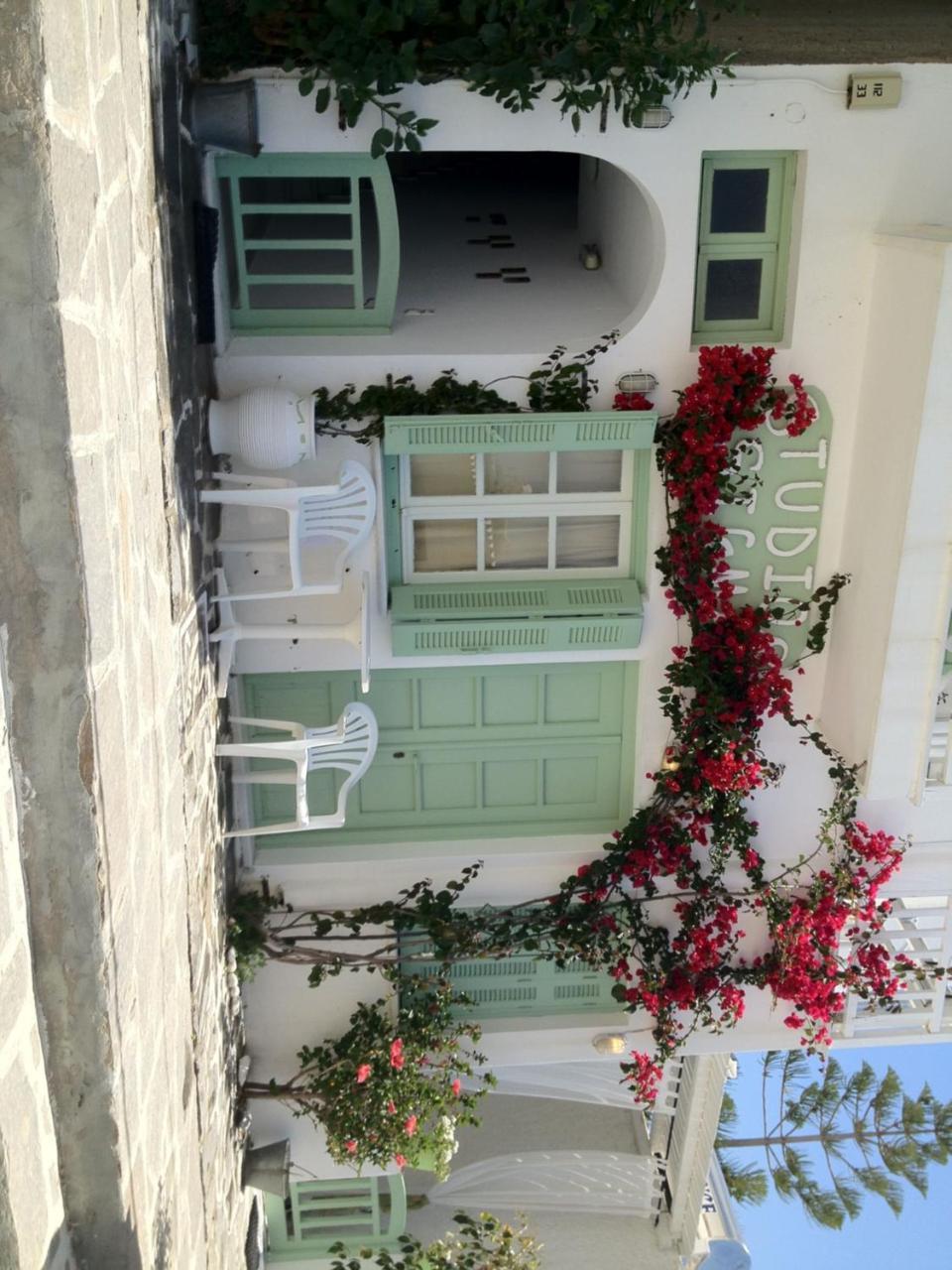 Sigma On The 2* Naxos City
