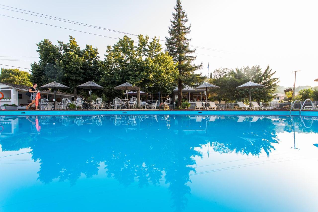 Silver Bay Corfu 3* Kontokali