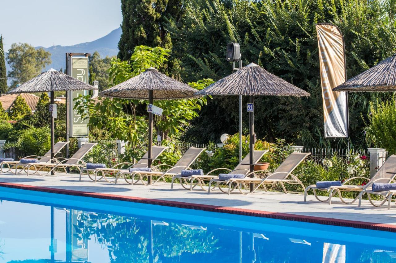 Silver Bay Corfu Kontokali
