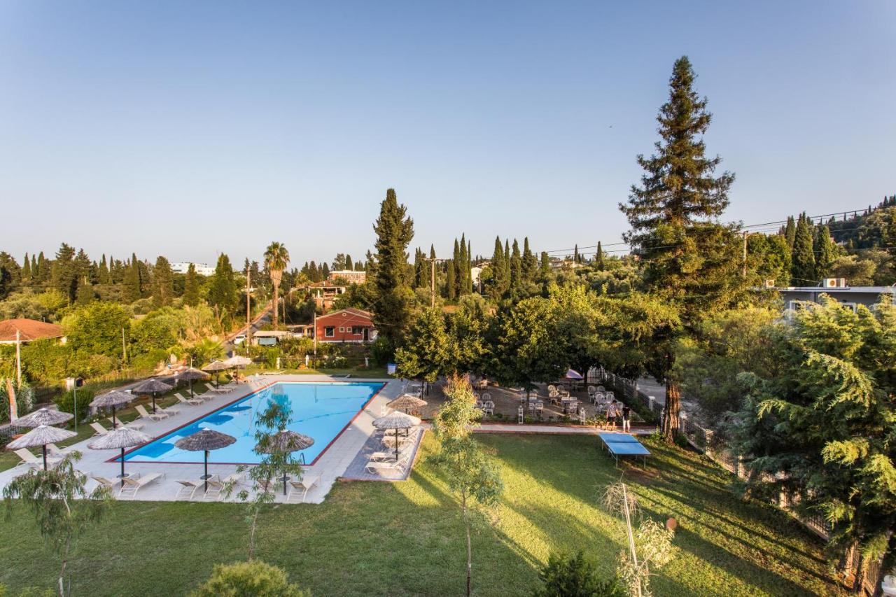 Silver Bay Corfu Hotel