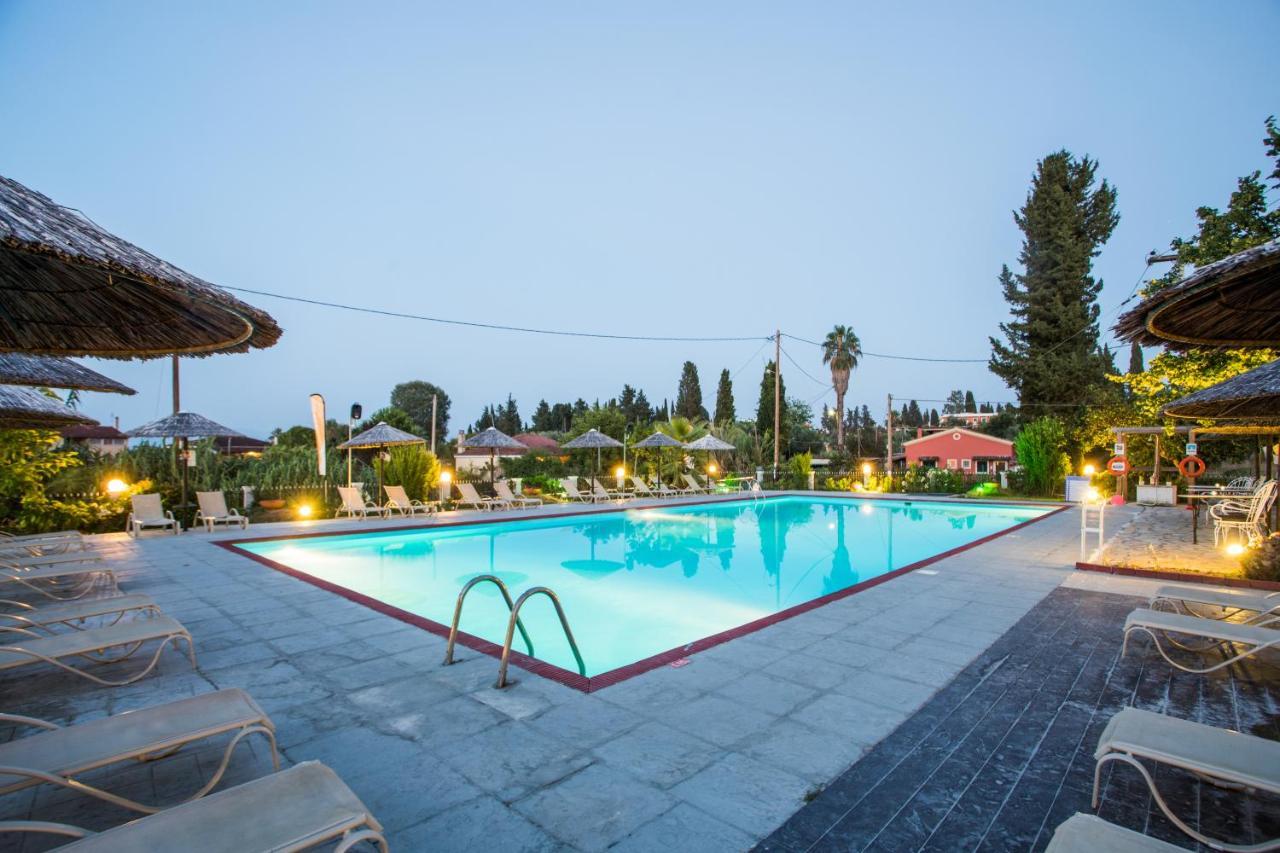 Hotel Silver Bay Corfu Kontokali