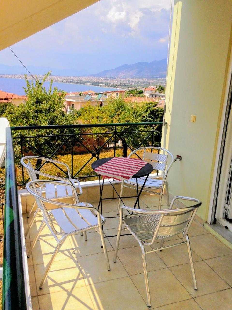 Semiramis Villa *