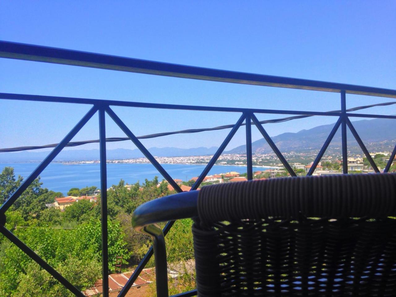 Semiramis Villa