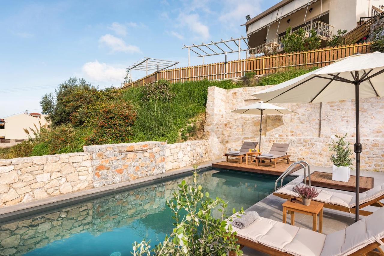 Villa Bluefairy Kavallos (Crete)