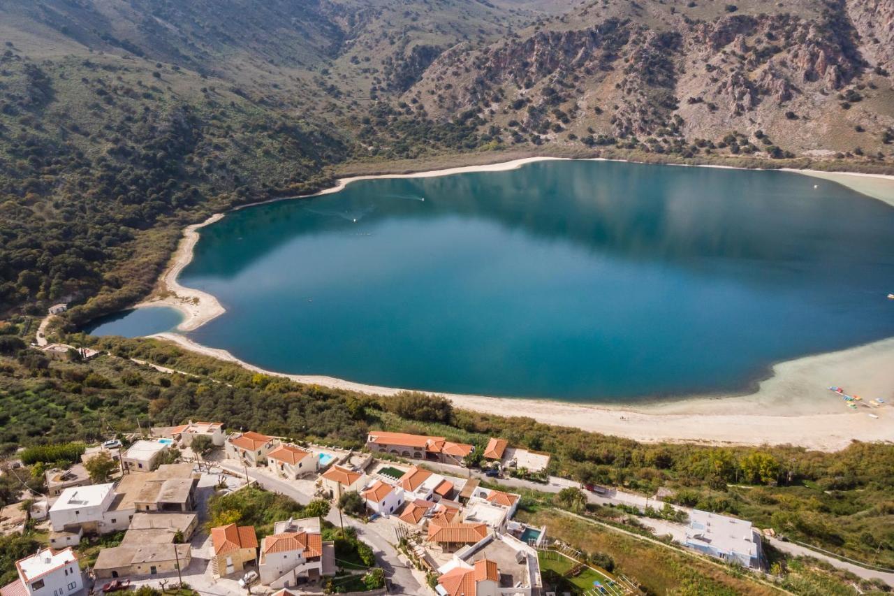 Bluefairy * Kavallos (Crete)