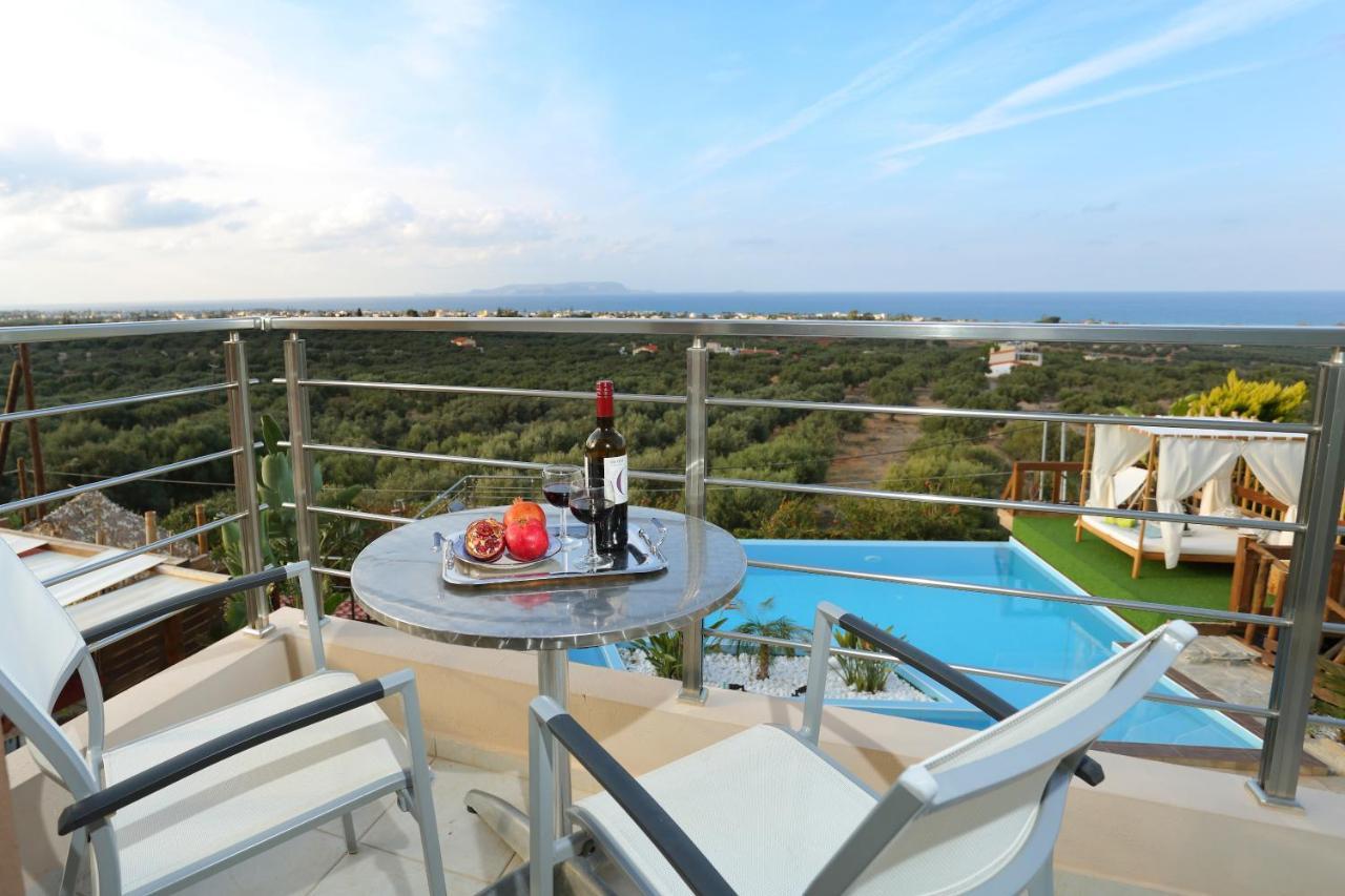 Villa Ioulia Gouves * Gouves