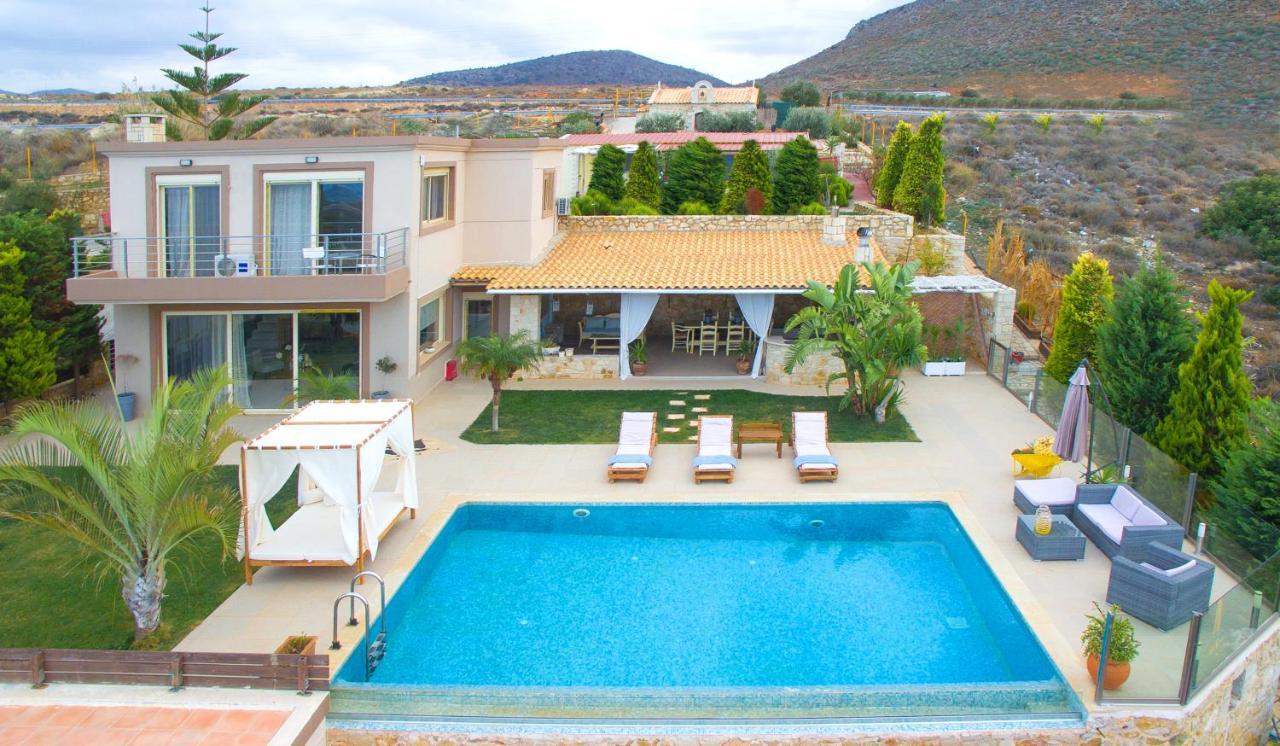 Villa Ioulia Gouves Villa Gouves