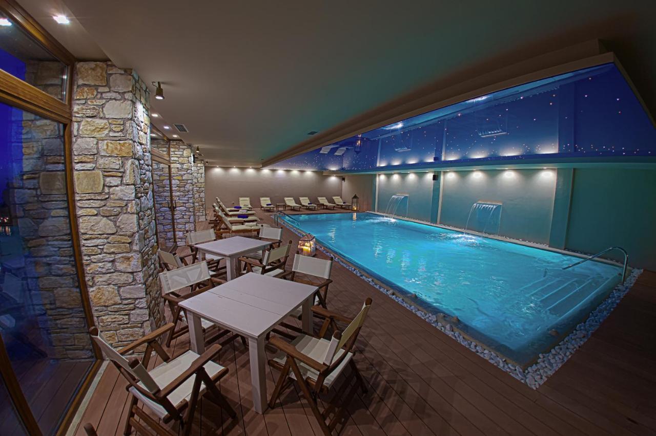 Hotel Manthos Mountain &
