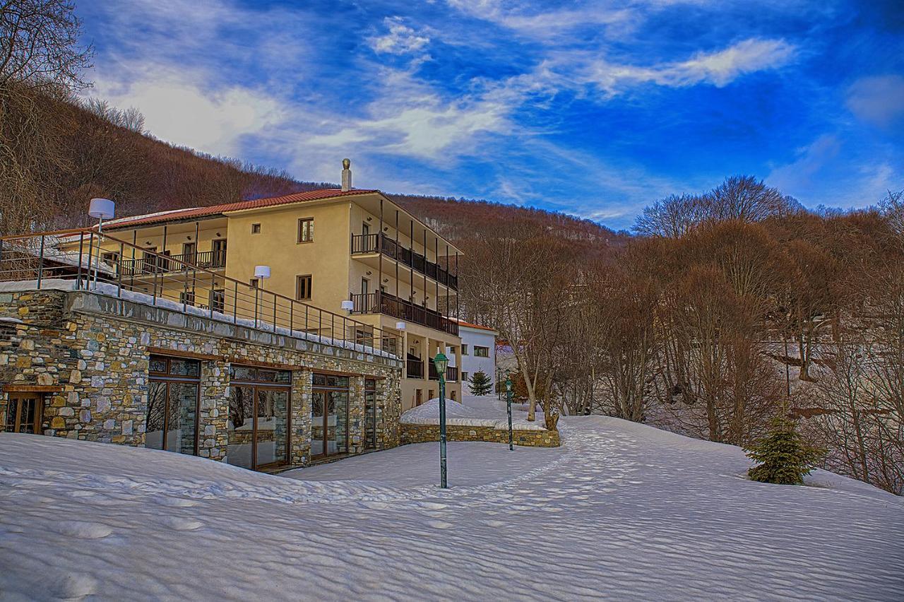 Manthos Mountain & 4* Chania (Thessaly)