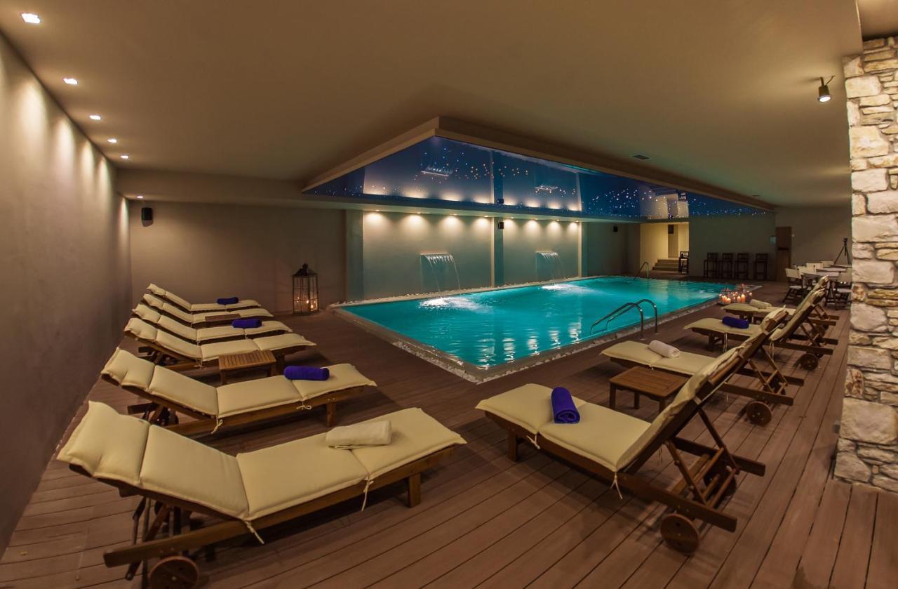 Manthos Mountain & Hotel Chania (Thessaly)