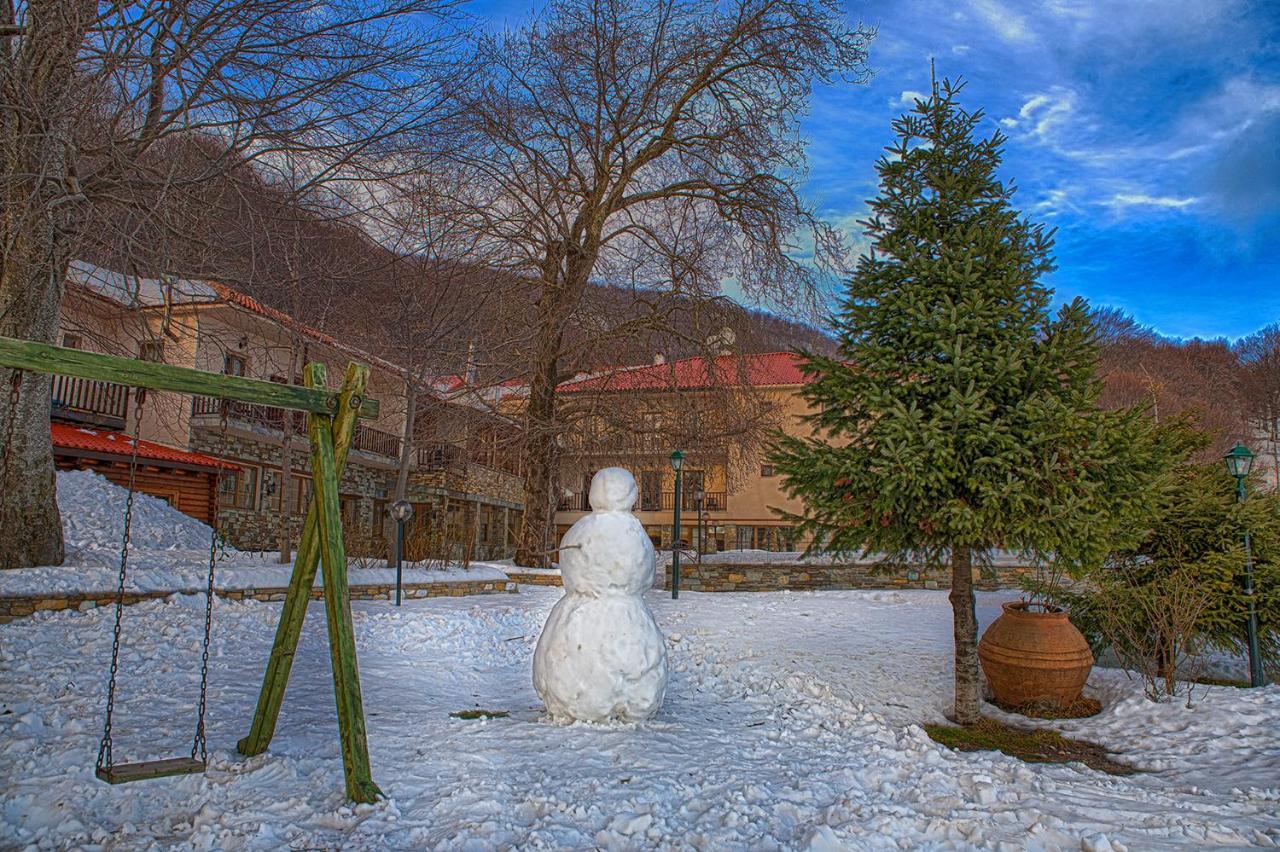 Hotel Manthos Mountain & Chania (Thessaly)
