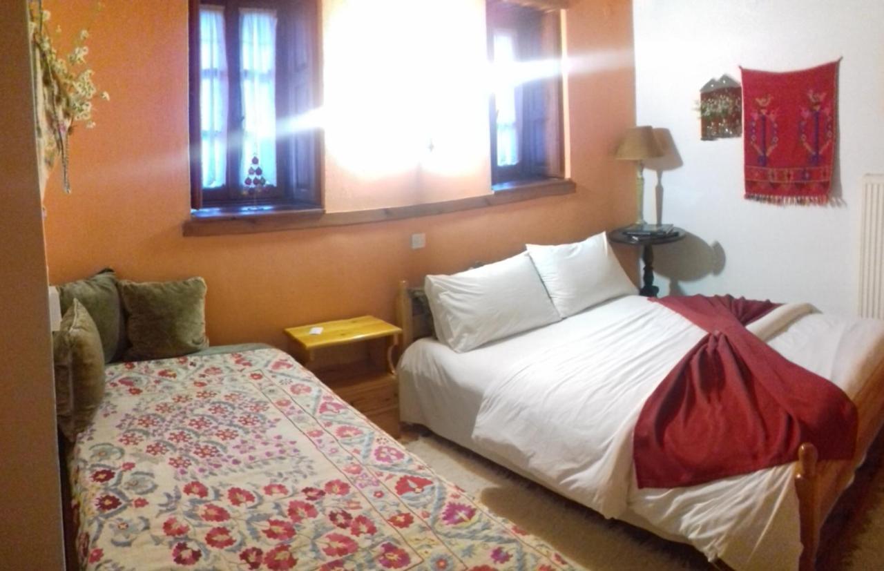 Guest house Traditional Karaouli Papigko