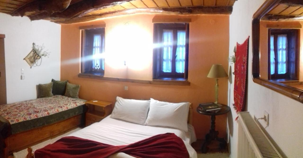 Traditional Karaouli Guest house Papigko