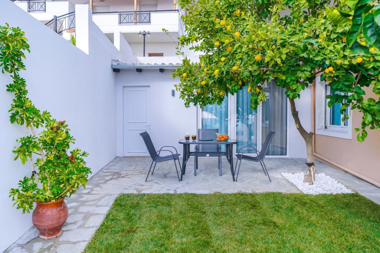 Apartment El Mare Luxurious Limenaria (Thasos)