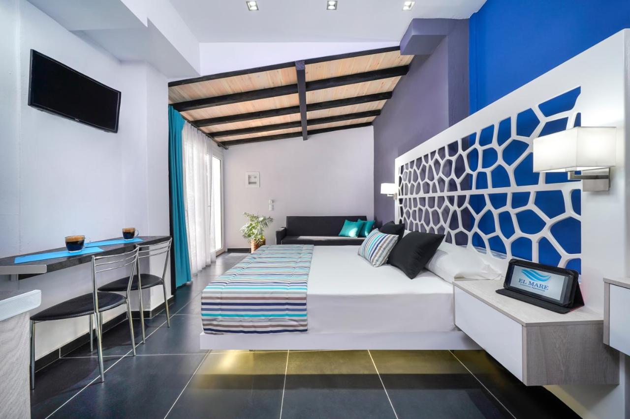 El Mare Luxurious Limenaria (Thasos)