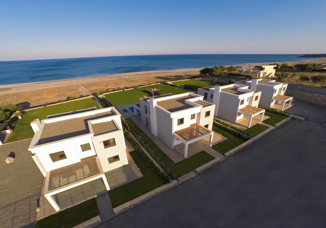 Antonoglou - Waterfront Luxury Retreat Lachania (Rhodes)