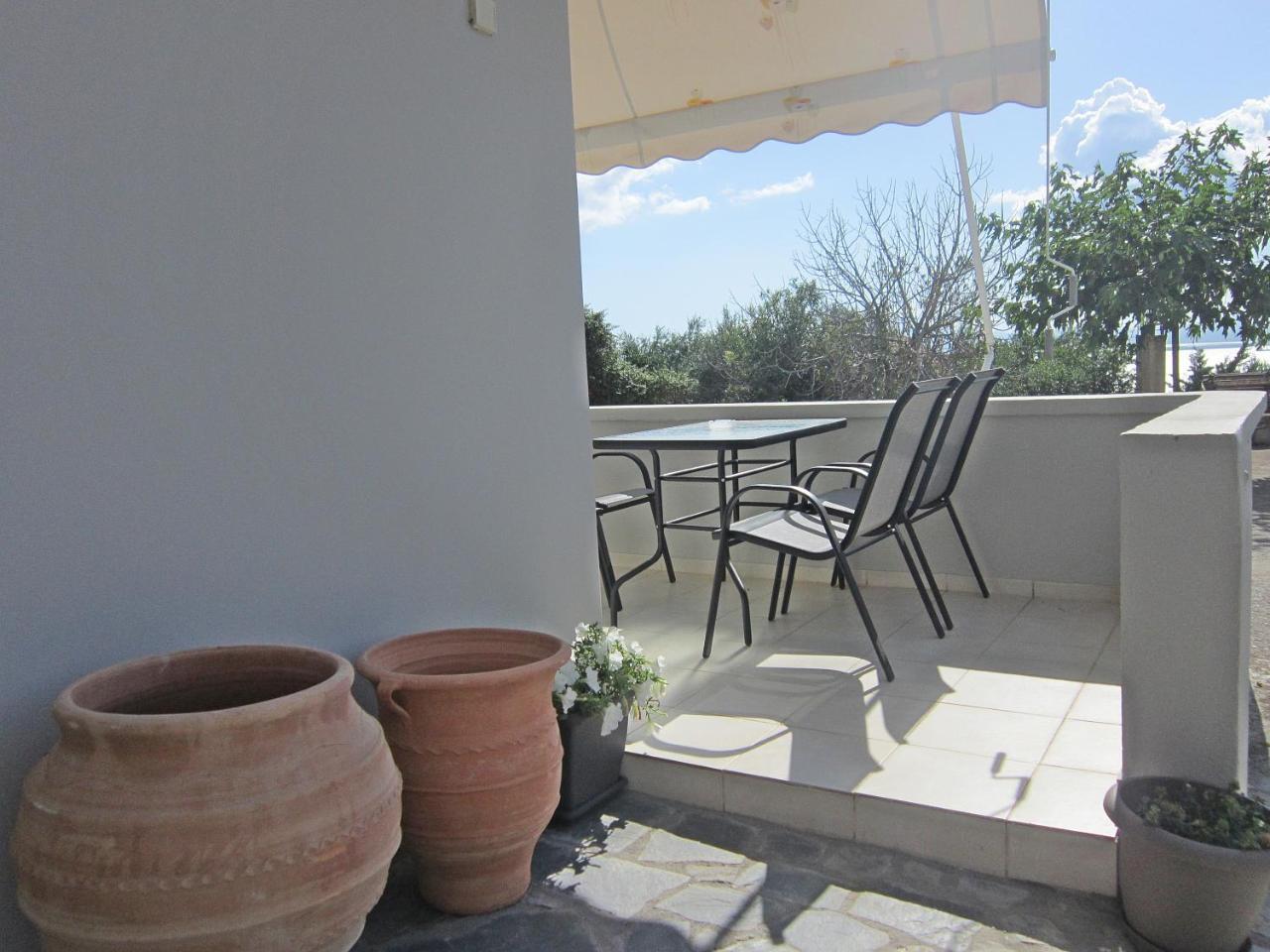 Blue Yard Apartment *