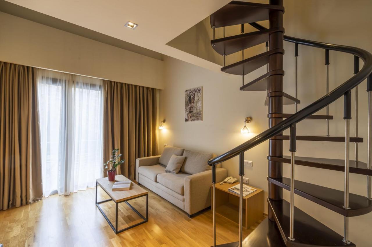 Hotel Anemolia Mountain Arachova