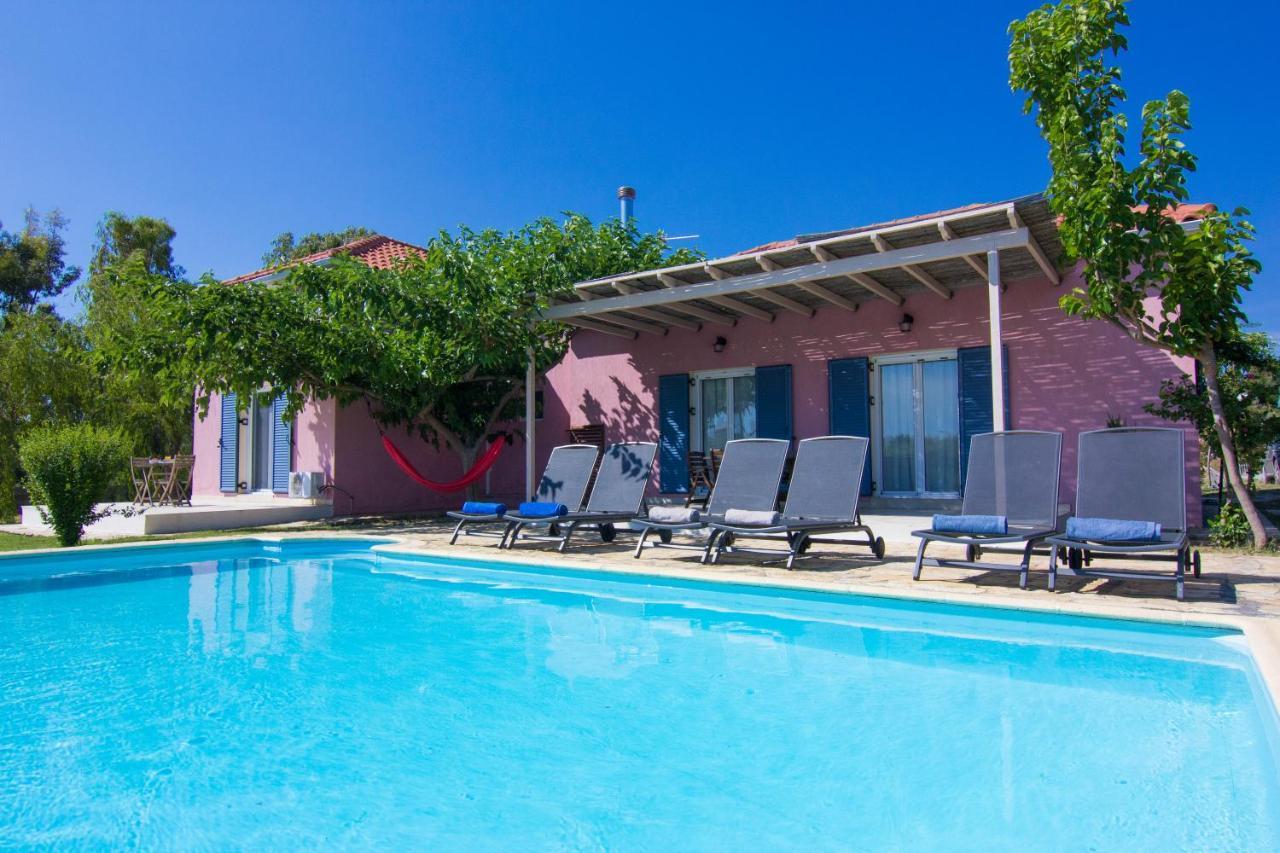 Kefalonia Ammos Villa Lixouri