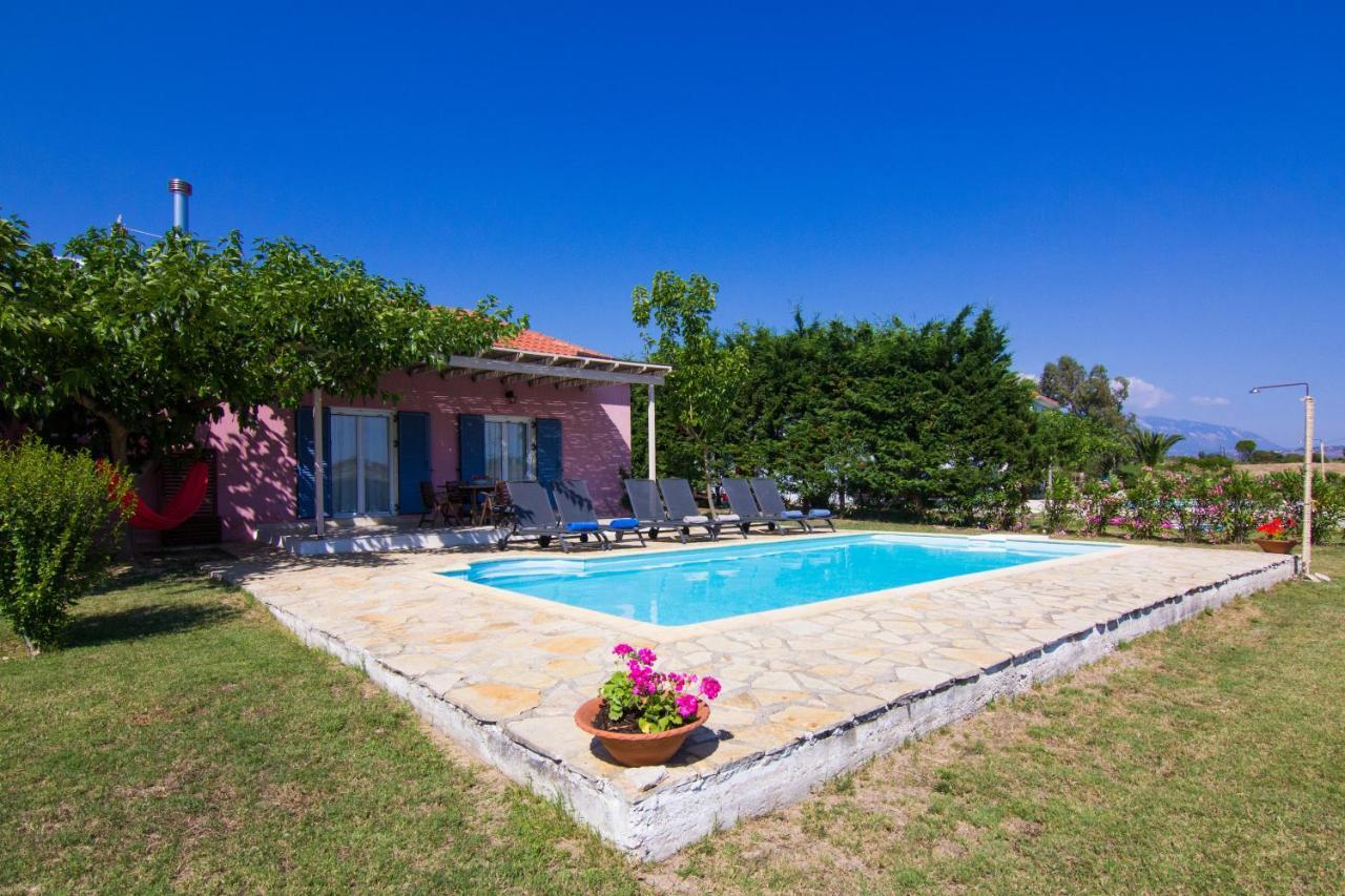 Kefalonia Ammos *