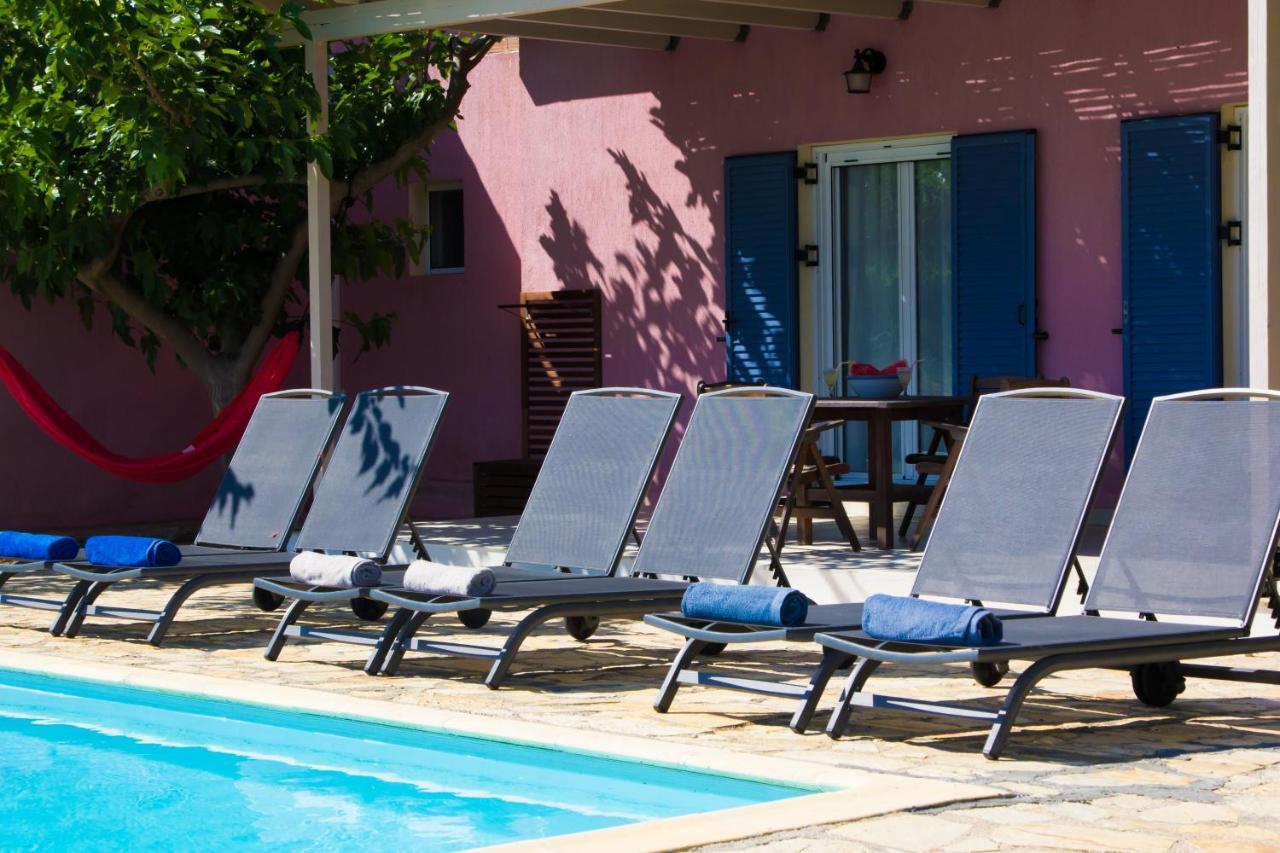 Villa Kefalonia Ammos Lixouri